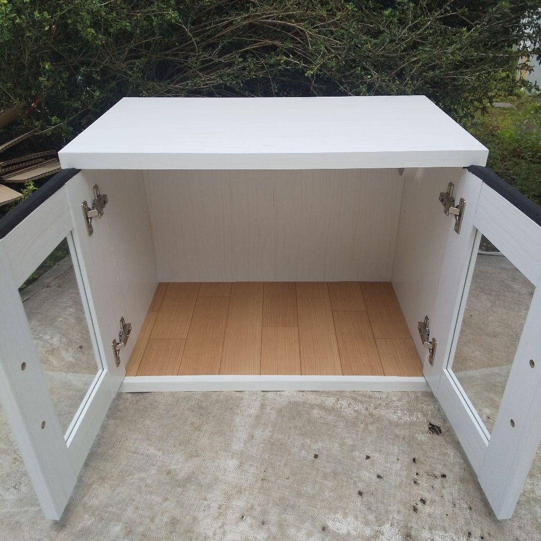 防音犬小屋　防音犬ケージ　新品