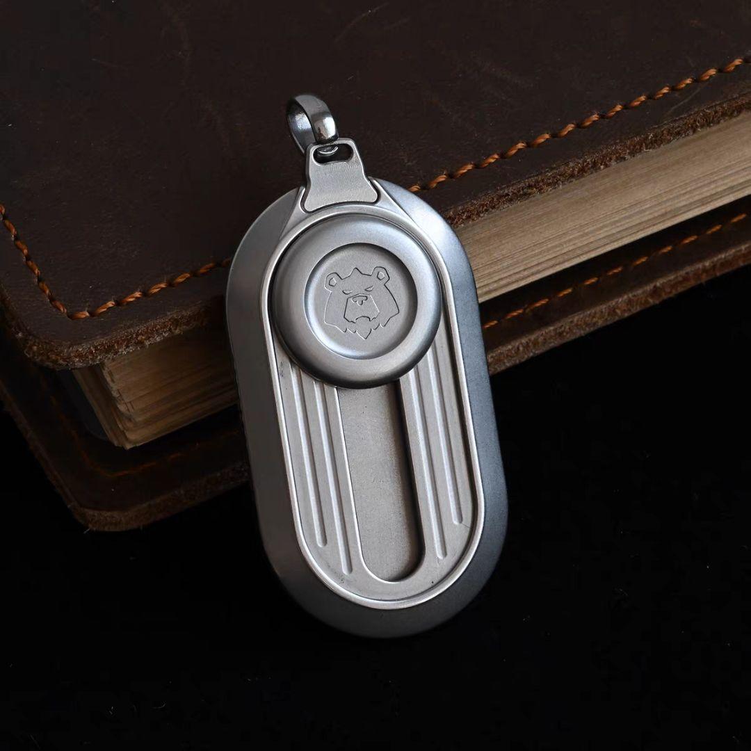 「正規品」TK GLIDE Fidget Slider　フィジェットトイ　EDC