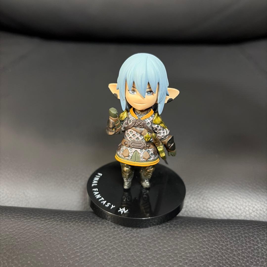 FF14 オルシュファン(外箱なし)ファイナルファンタジー14 フィギュア