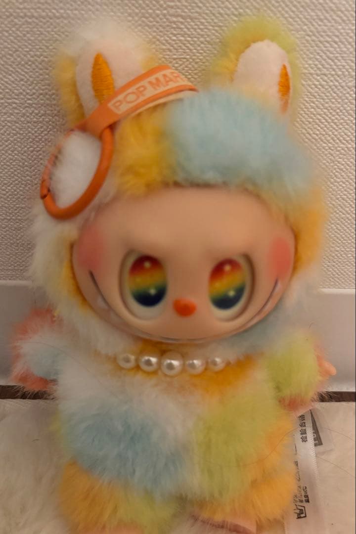 ラブブぬいぐるみセット