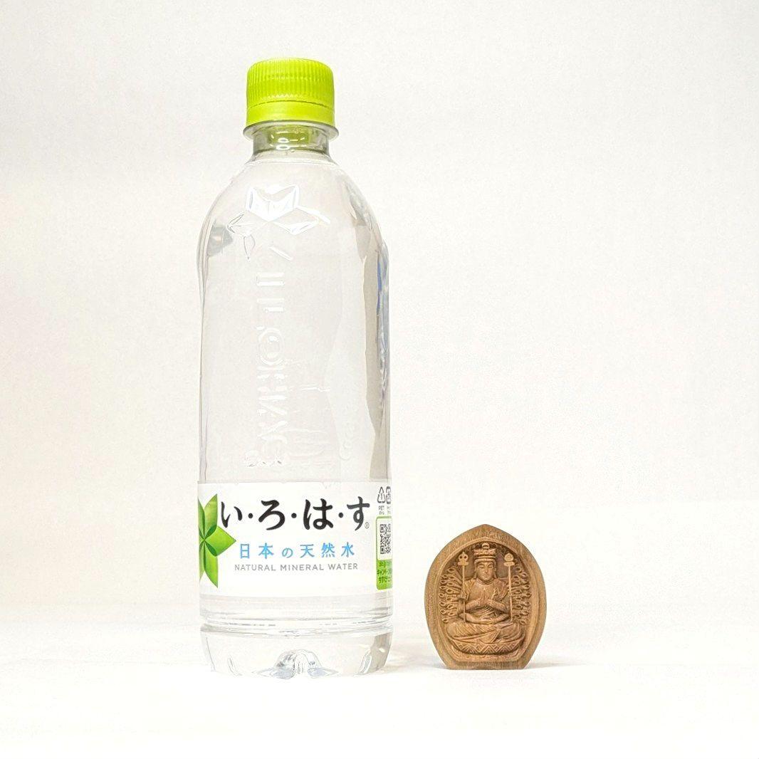 【フォロー割・新品】 香合仏　千手観音菩薩　白檀　仏龕　懐中仏　千手観音