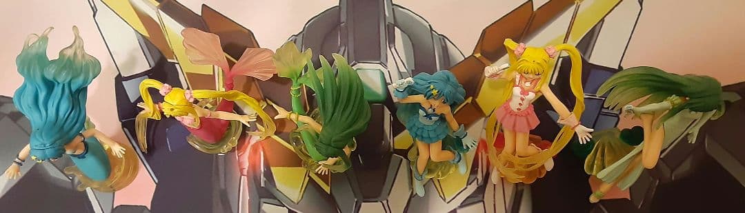 入手困難　希少　当時物　ぴちぴちピッチ　ピッチフィギュア　コンプリートセット