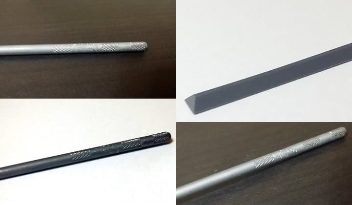 【バローベ】GLARDON VALLORBE スイス製最高峰ヤスリ【未使用新品】