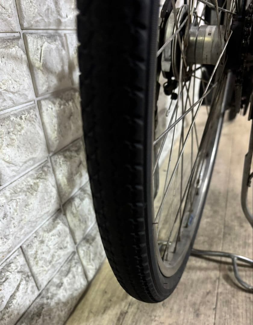 ✨美品✨室内保管✨バッテリー最高レベル8.7Ah✨　ヤマハパス✨電動自転車