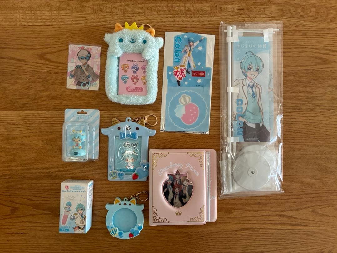 すとぷり　ころん　まとめ売り