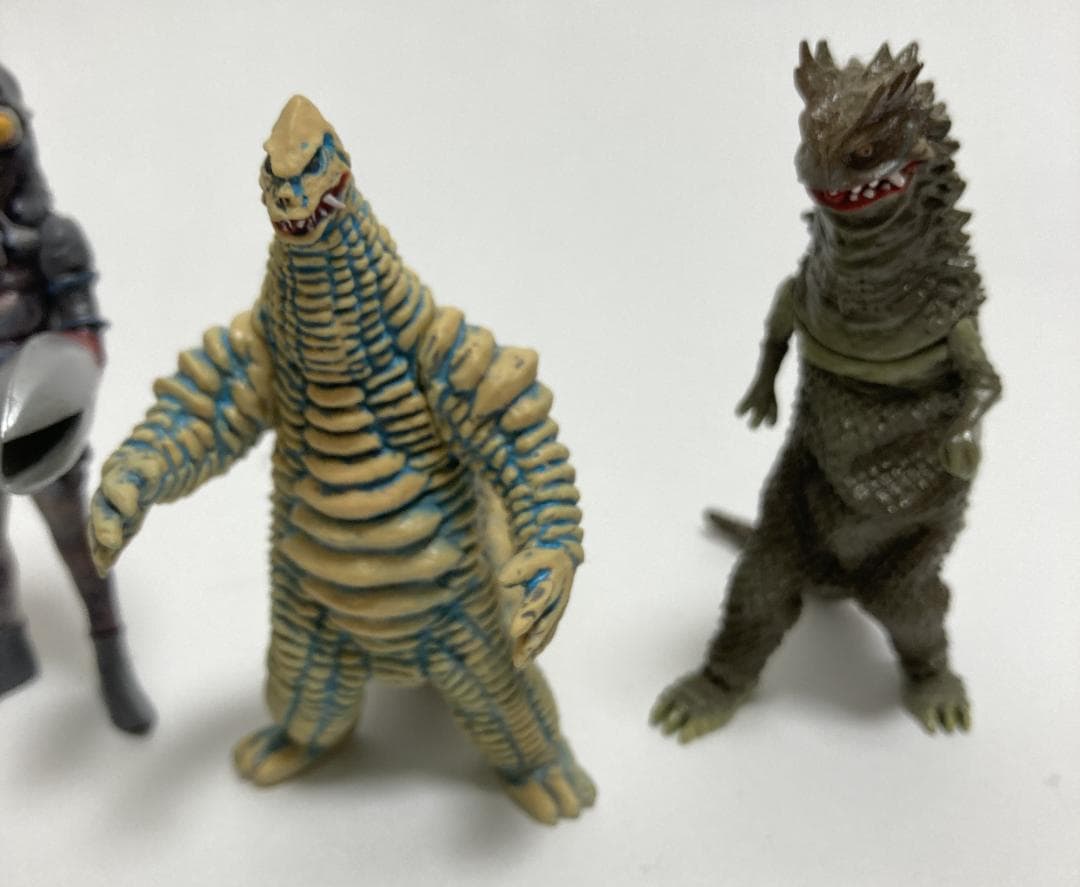 【レア】 DG ウルトラマン 5種セット ゾフィー バルタン星人 ベムラー