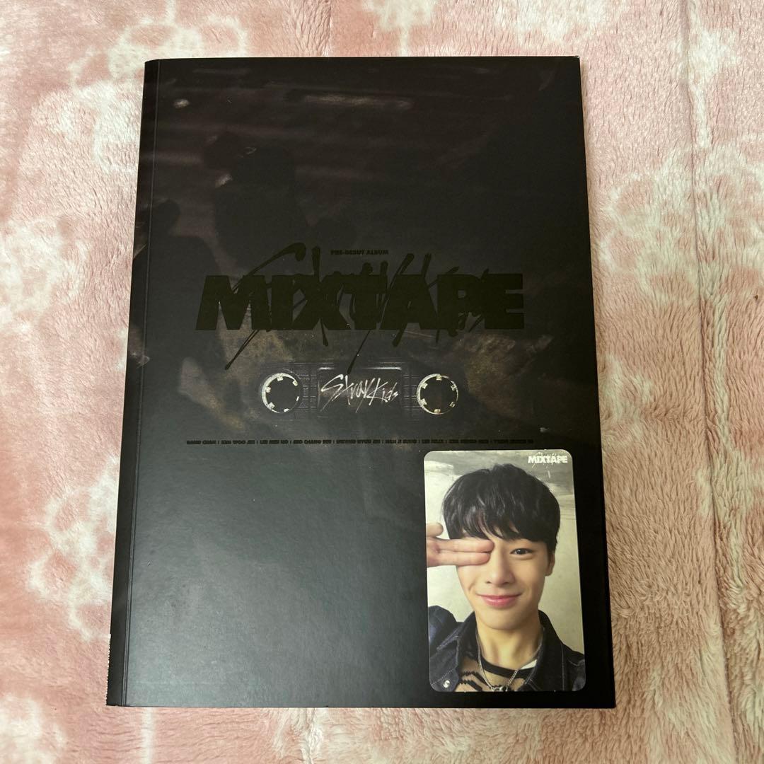 StrayKids スキズ cd アルバム まとめ売り