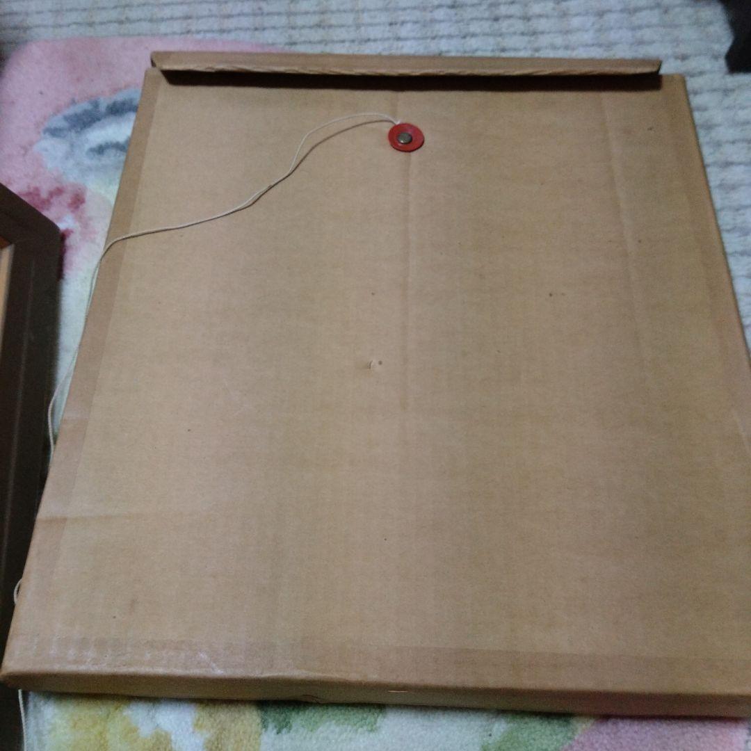 藤井勉さんの少女の絵画です。希少です。なかなか無いです希望と書いてありました。