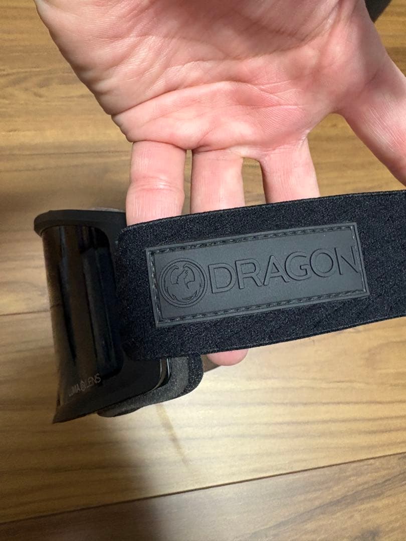 23-24 DRAGON GOGGLE DX3L ドラゴン ゴーグル PXV