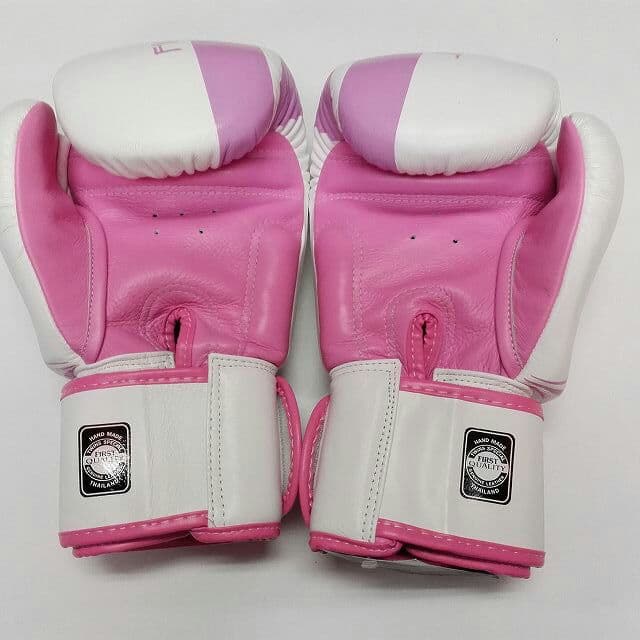 新品 正規 TWINS 本格ボクシンググローブ 本革製 サイズ選択 Fs白桃
