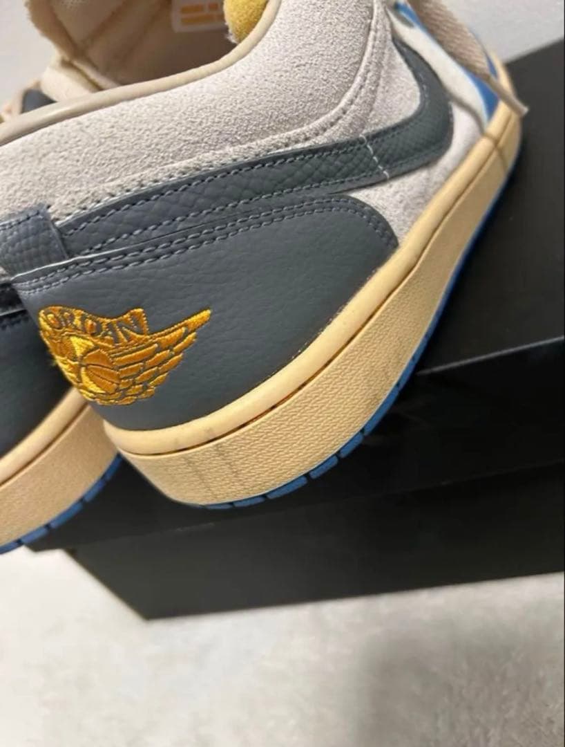 Nike エアジョーダン 1 LOW SE TOKYO 96 27cm