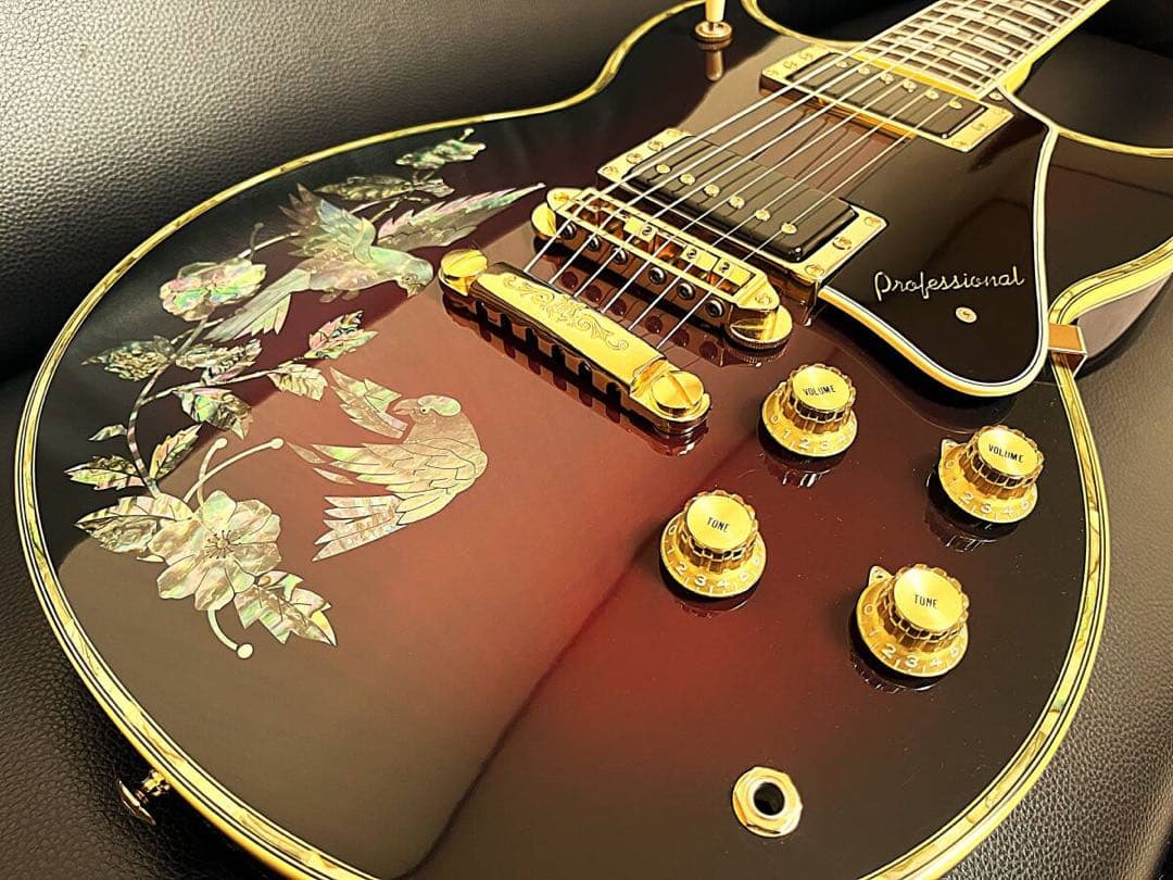 こ*つ様 YAMAHA SG25S ワインレッド SG25周年記念限定モデル /