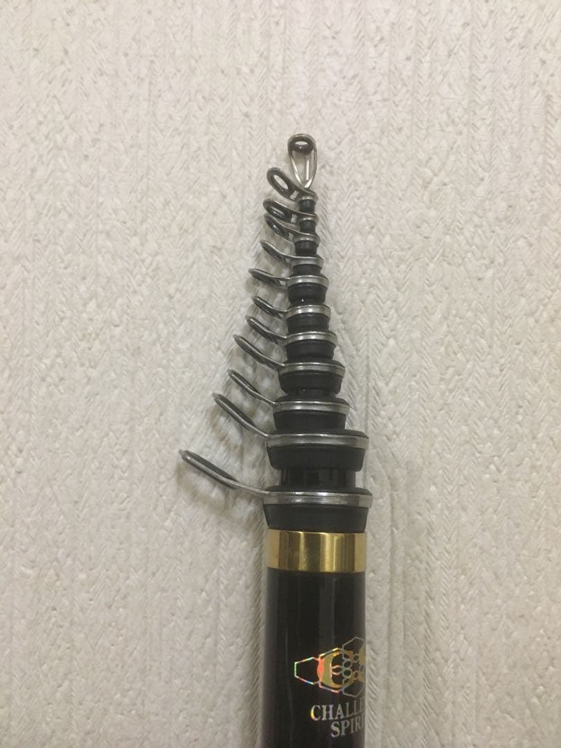 宇崎日新　イングラム　INGRAM ISO 磯竿 1.25号　530cm