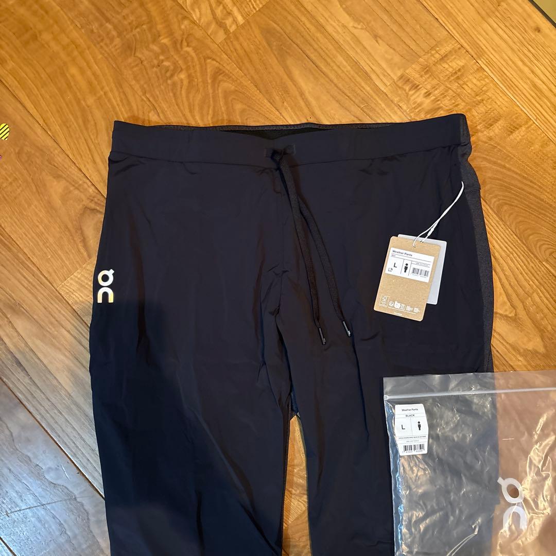 On オン Weather Pants