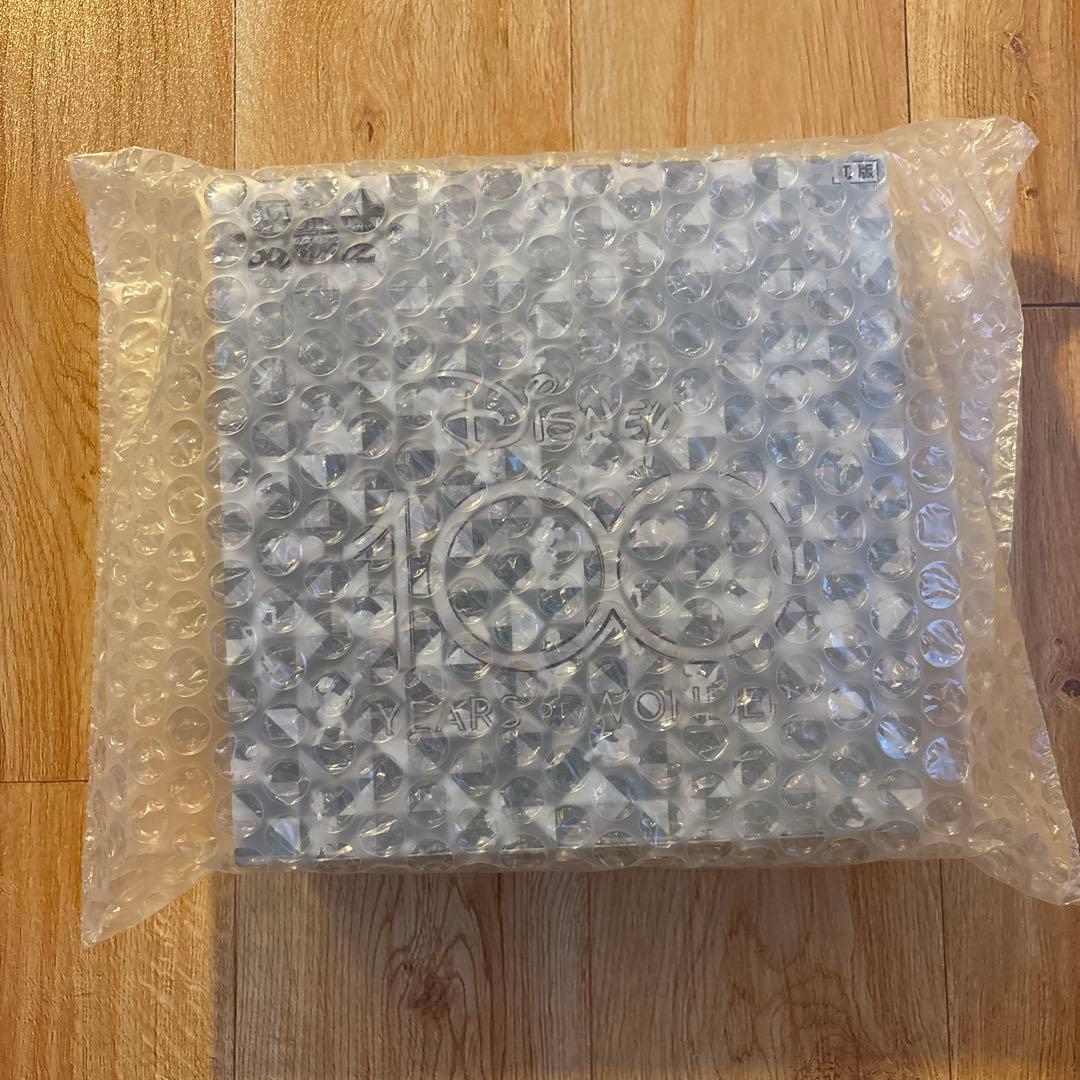 【新品未開封】　ヴァイスシュヴァルツ　ディズニー　100 シュリンク付き1BOX