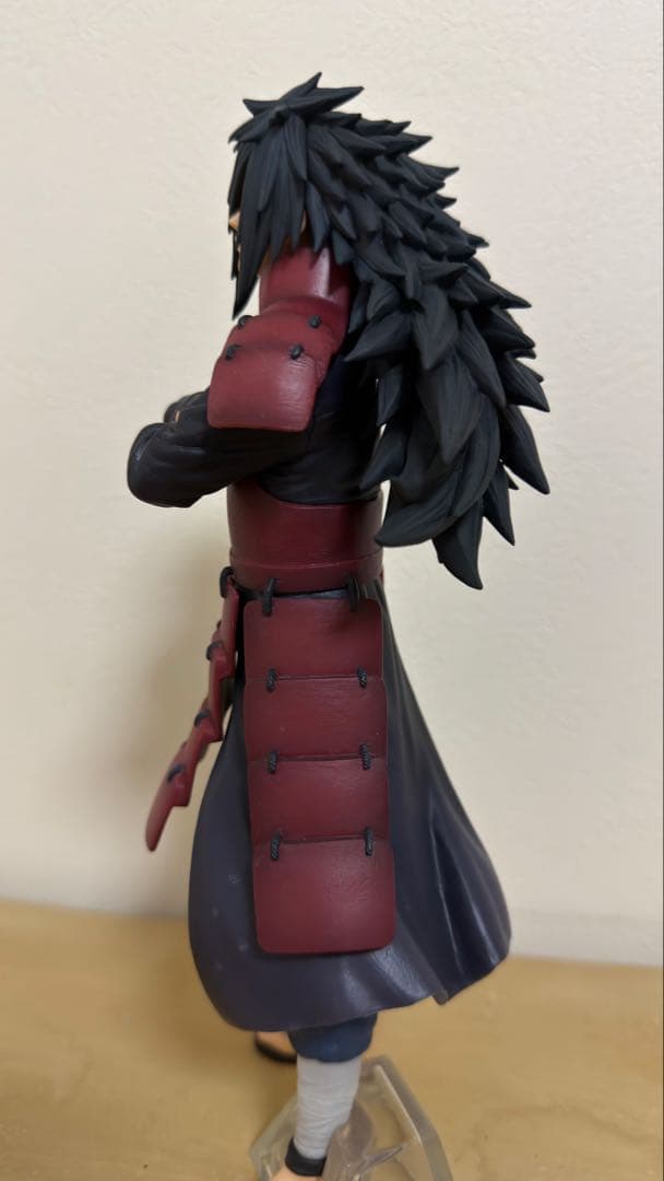 一番くじ　NARUTO ナルト　うちはマダラ　ラストワン賞