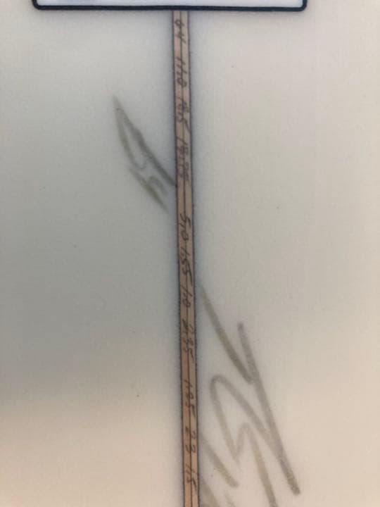 RUSTY ラスティ　6.4ft
