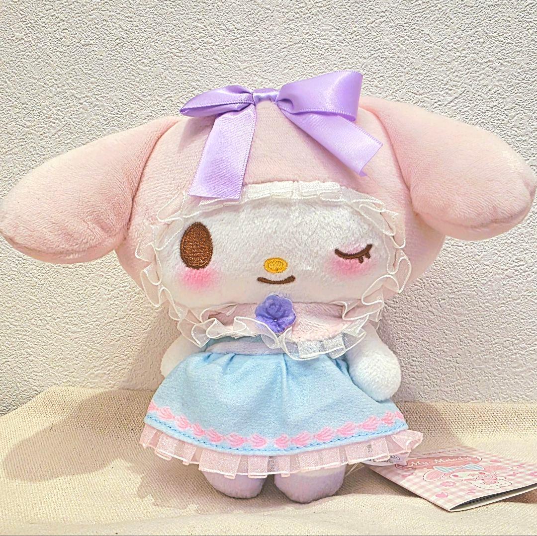 《超希少》マイメロディ マイメロ ぬいぐるみ セット《レア》