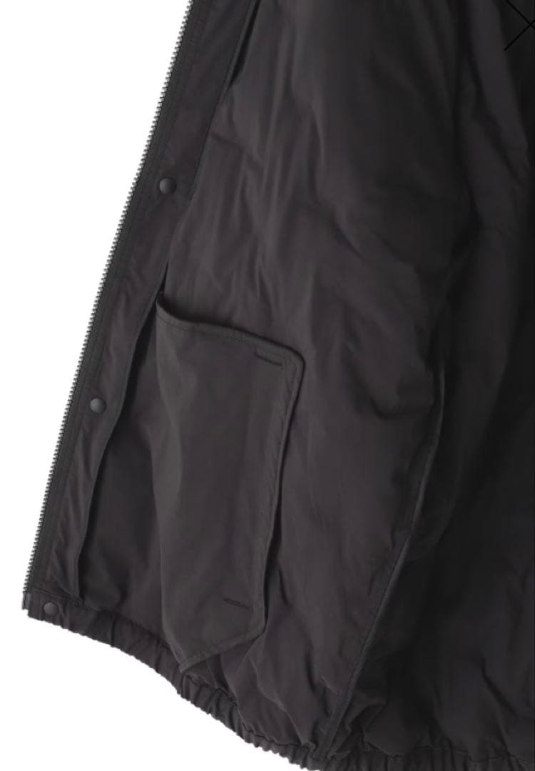 新品 ジャックバニー ETHERMALOFT 袋織中綿ジャケット(6)LL/黒