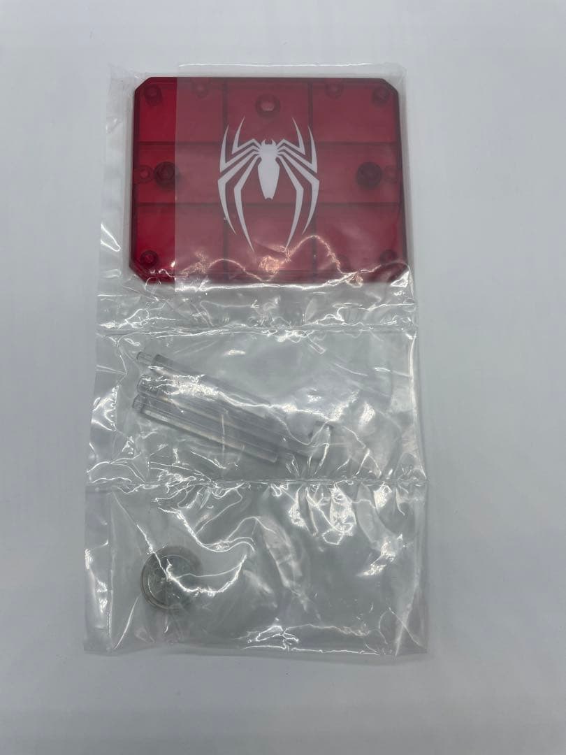 S.H.Figuarts スパイダーマン アドバンス・スーツ