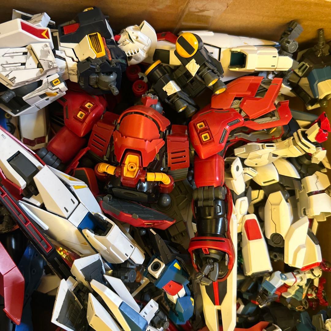 ガンダムジャンクまとめ売り