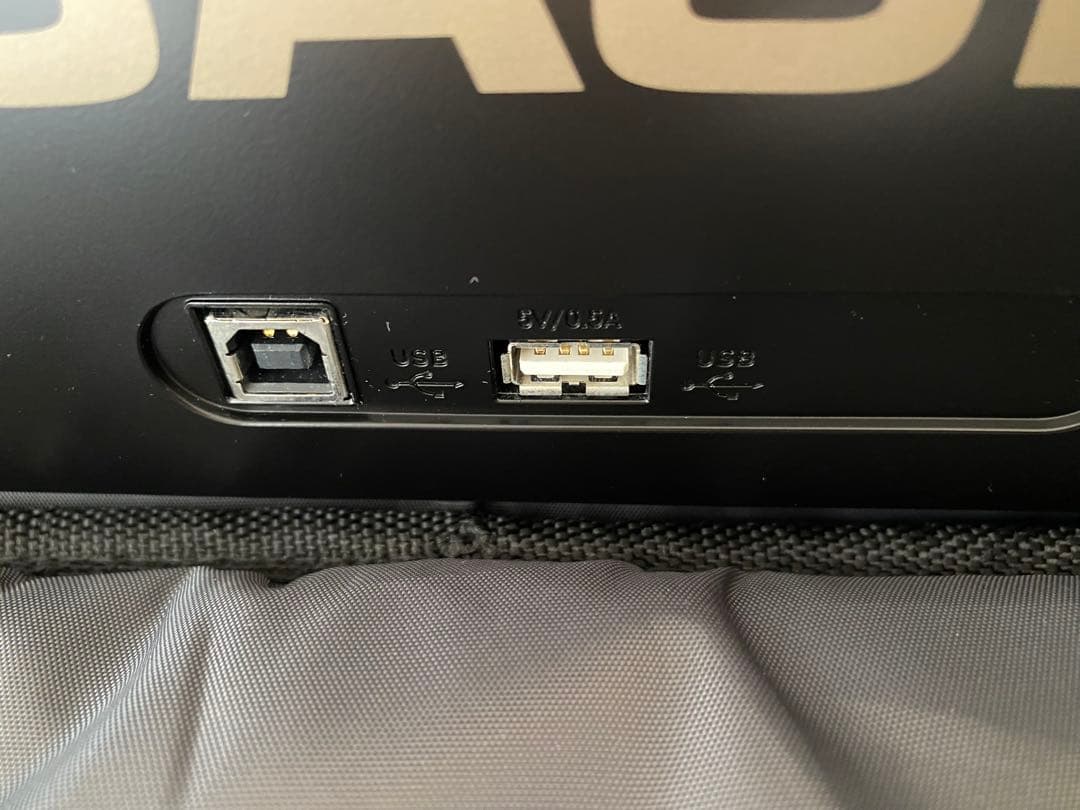 【最終価格】カシオ pxs1100 電子ピアノ ソフトケース 新品同様