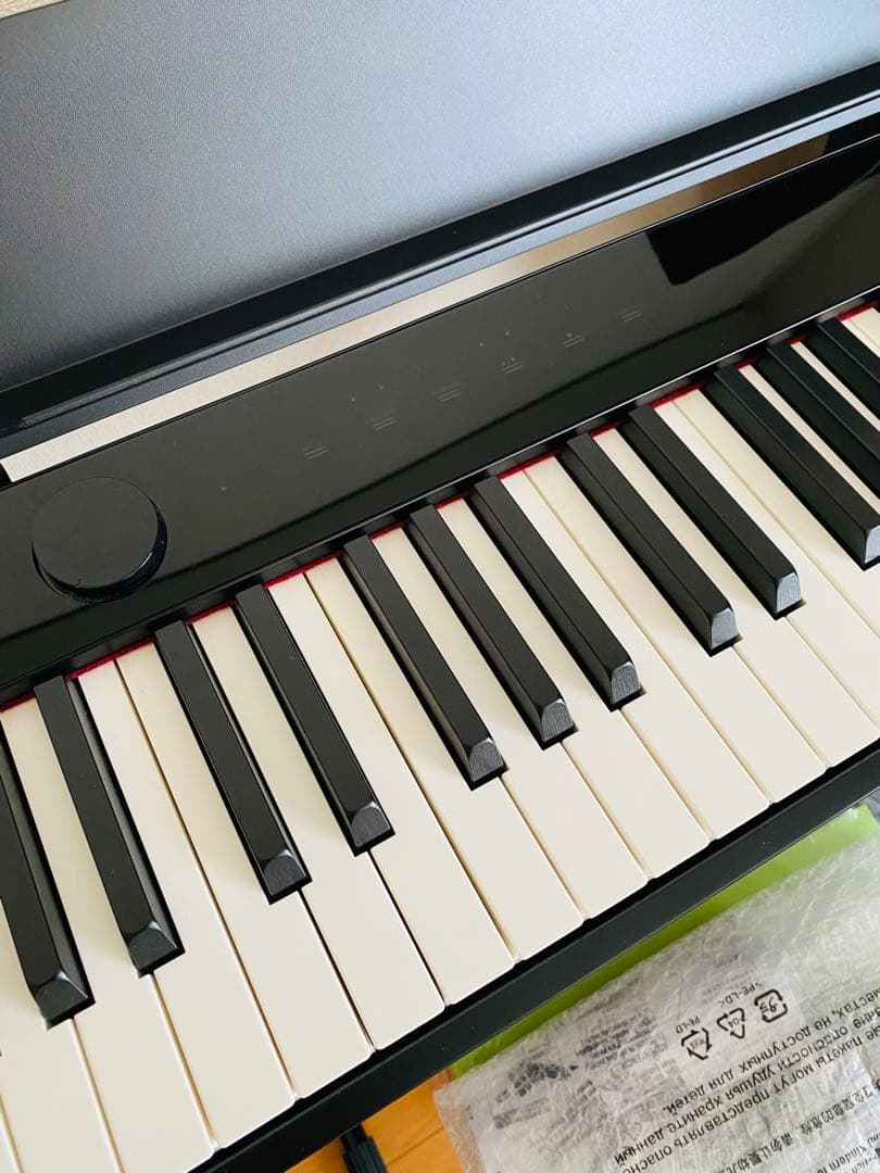 【最終価格】カシオ pxs1100 電子ピアノ ソフトケース 新品同様