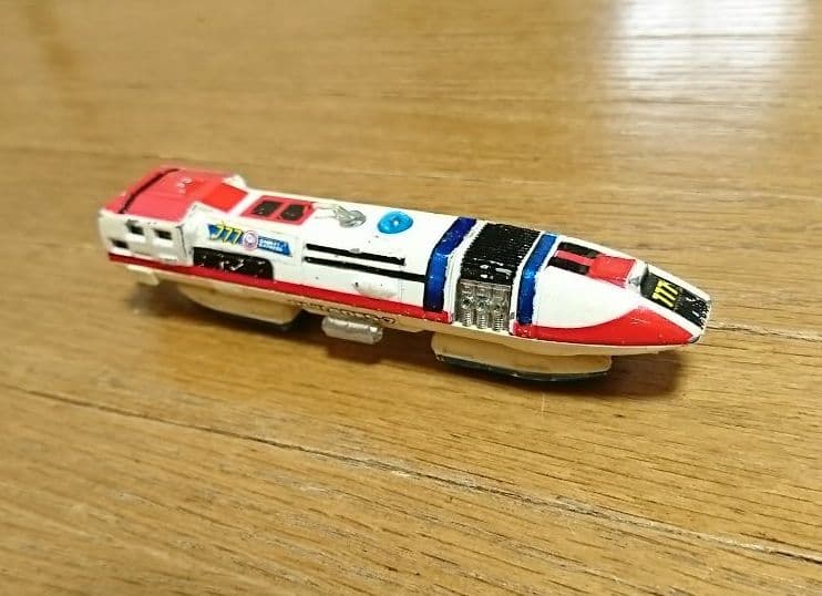 ポピー 超合金スタートレインシリーズ ／銀河鉄道999 777 SG-07