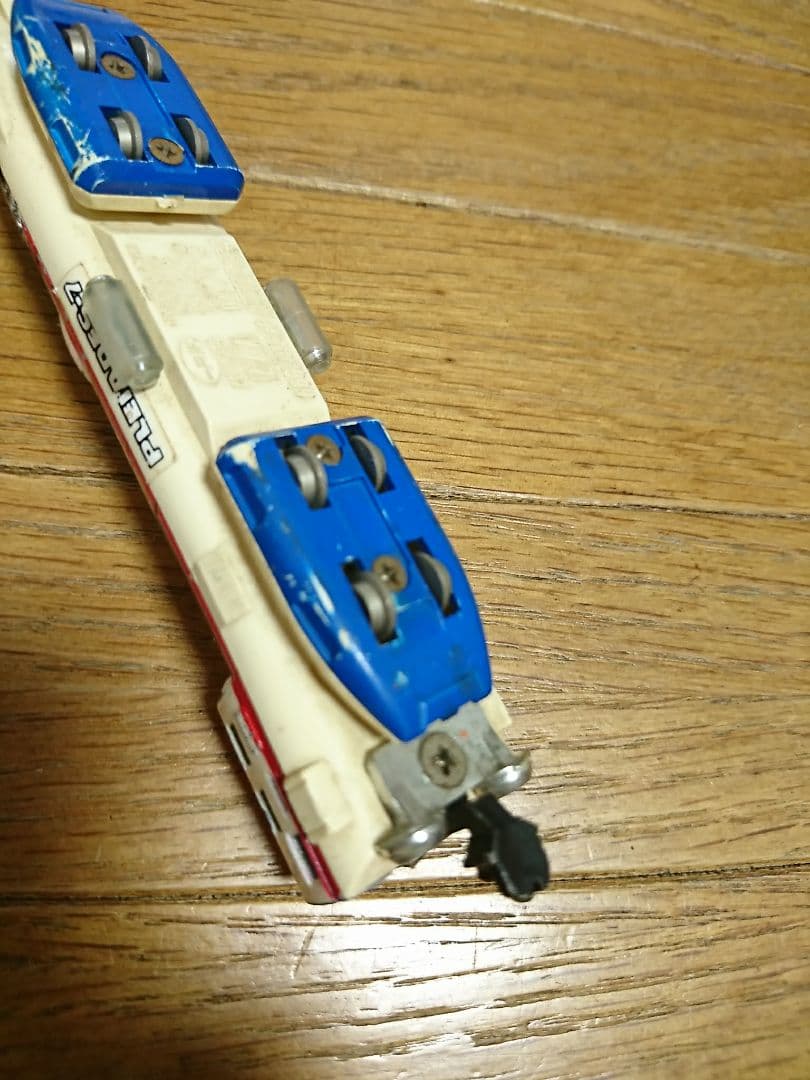 ポピー 超合金スタートレインシリーズ ／銀河鉄道999 777 SG-07