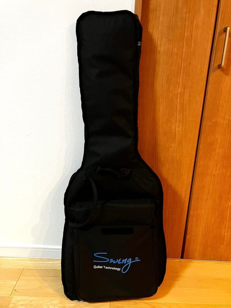 【希少】Swing Guitar STD Series ストラトタイプ SSH