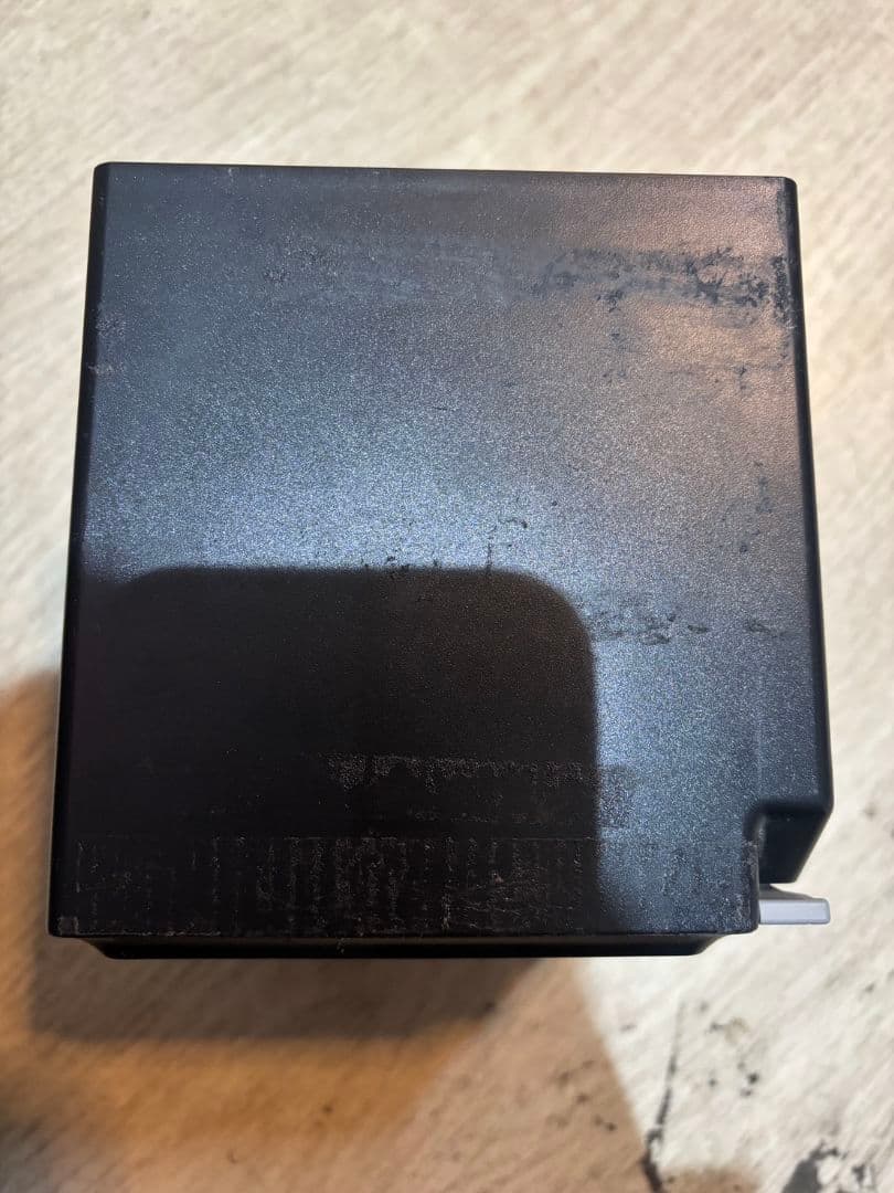 SII レシートプリンター コンパクト rp-f10 動作品