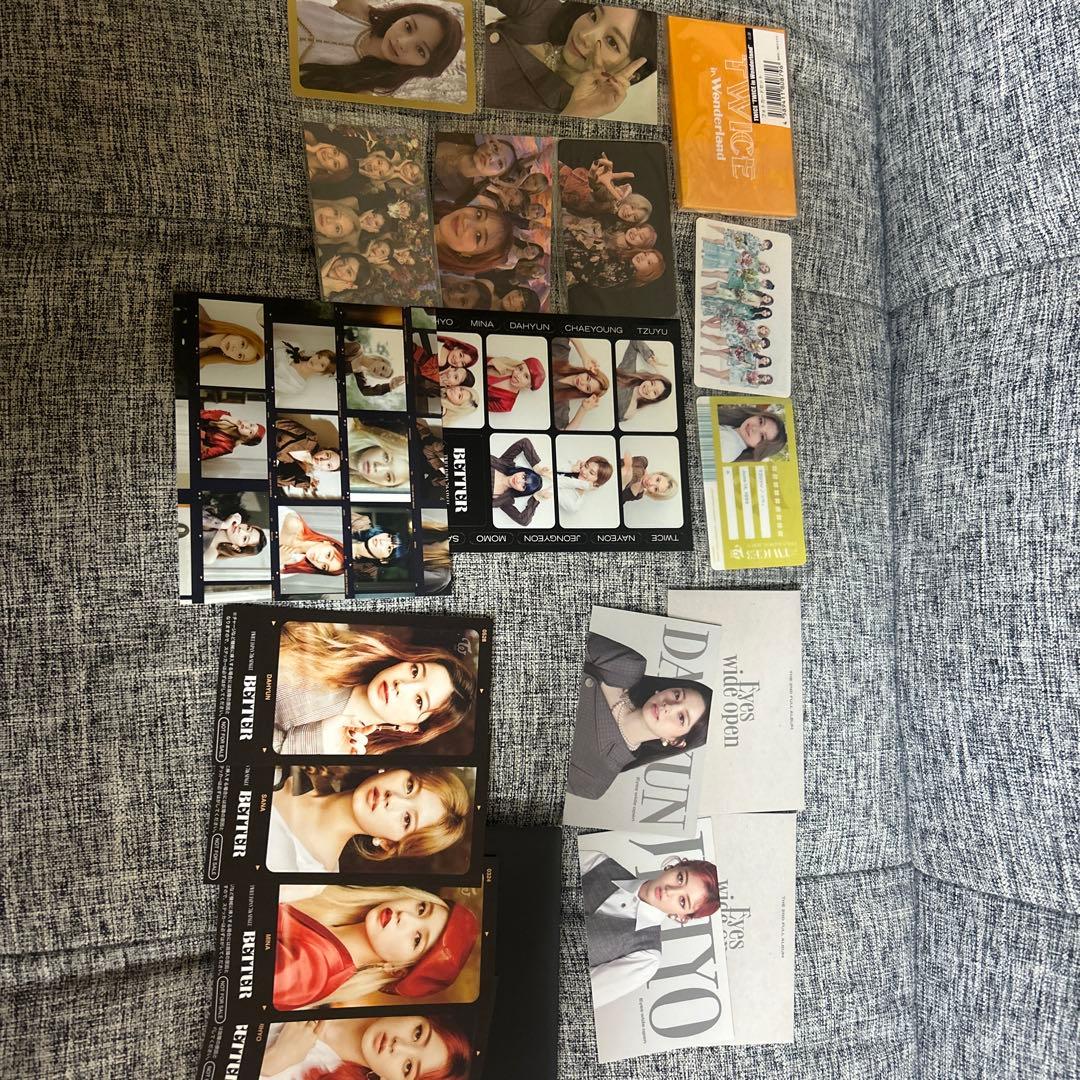 TWICE まとめ売り
