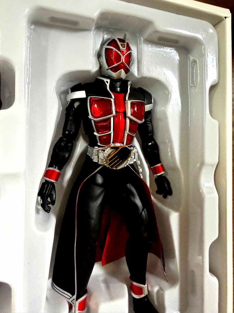 S.H.Figuarts（真骨彫製法） 仮面ライダーウィザード　セット
