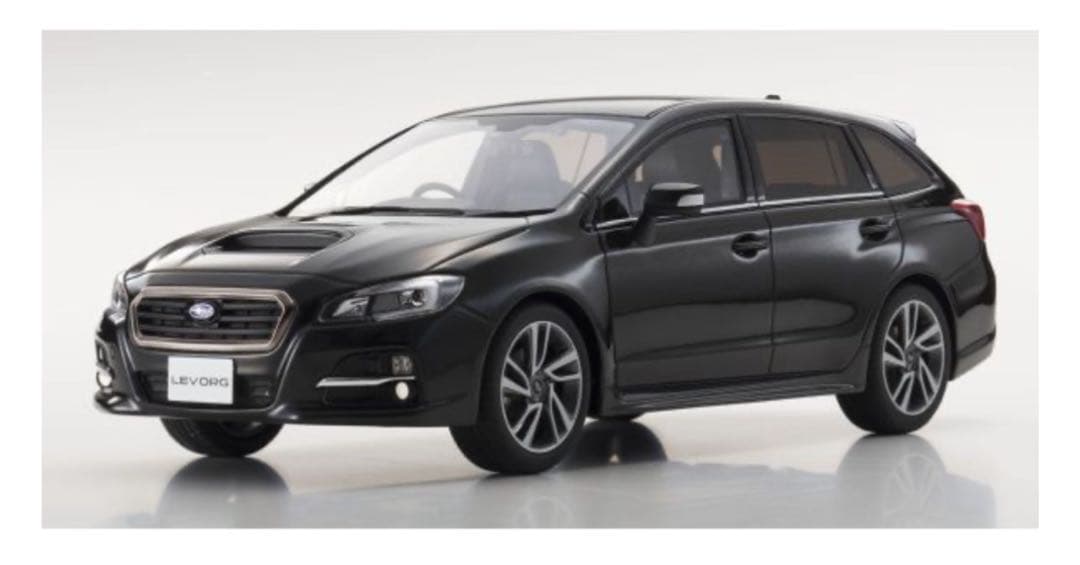 Levorg 1.6 GT-S EyeSight 完成品モデルカー