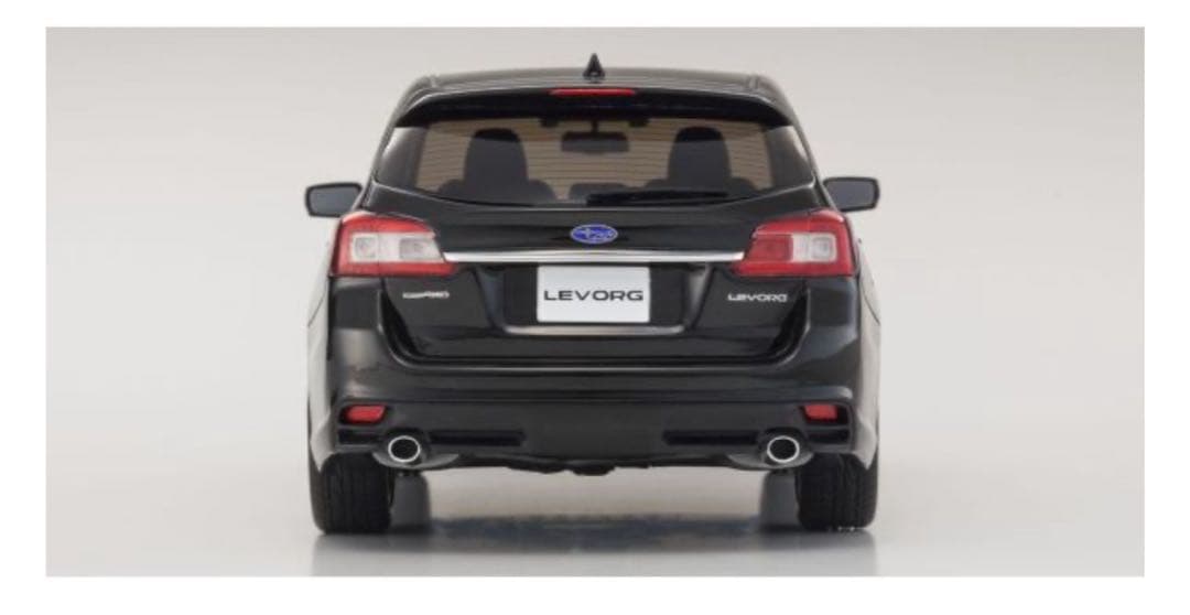 Levorg 1.6 GT-S EyeSight 完成品モデルカー