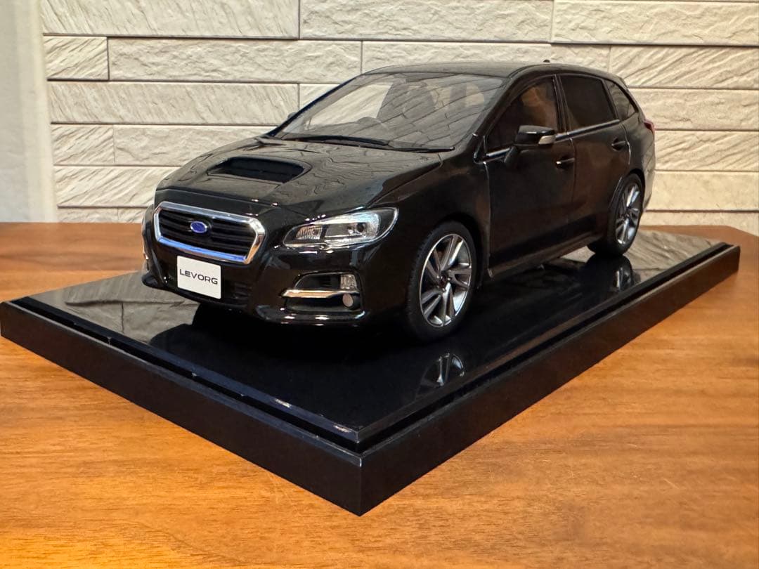 Levorg 1.6 GT-S EyeSight 完成品モデルカー