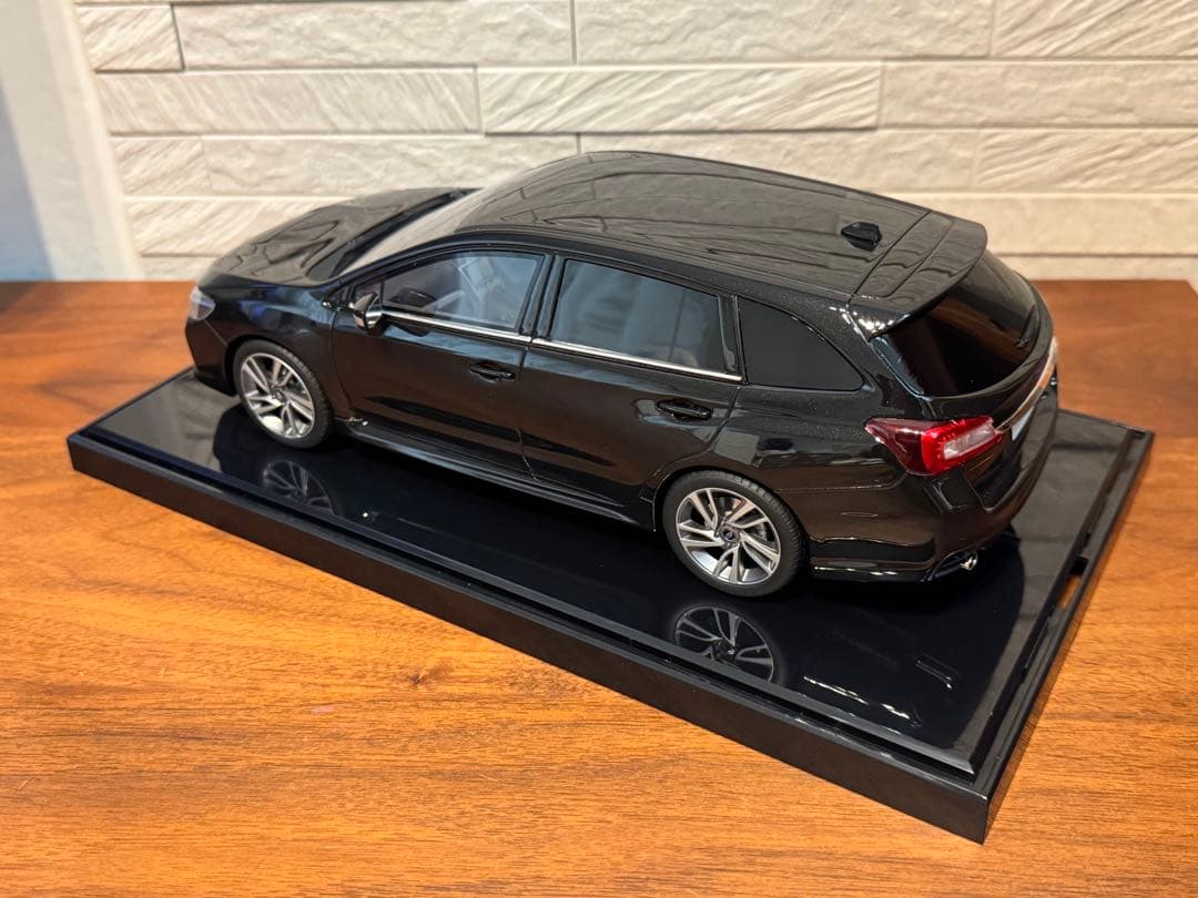Levorg 1.6 GT-S EyeSight 完成品モデルカー