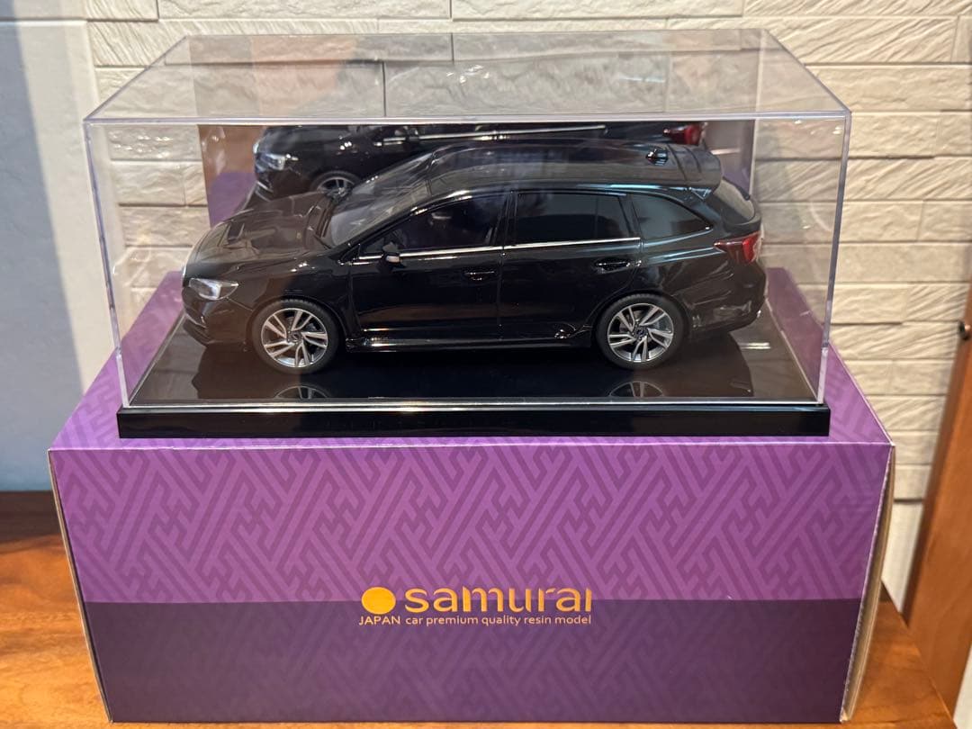 Levorg 1.6 GT-S EyeSight 完成品モデルカー