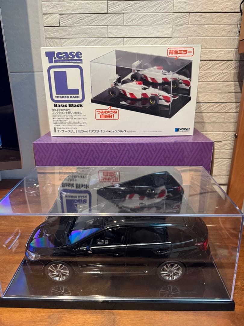 Levorg 1.6 GT-S EyeSight 完成品モデルカー