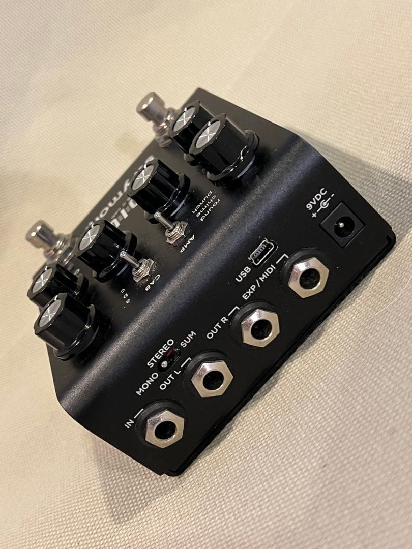 ギター strymon IRIDIUM amp & ir cab