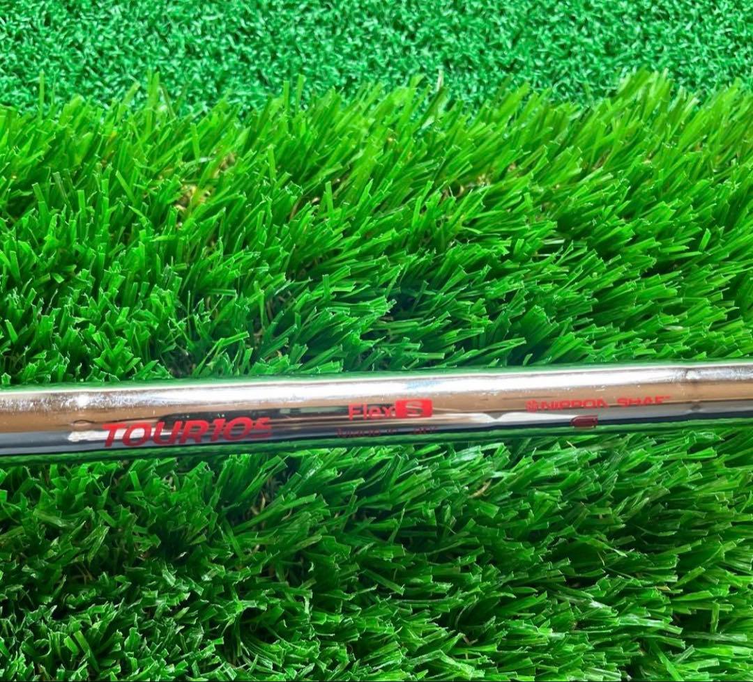 クラブ Titleist T200 NSpro modus105 FlexS