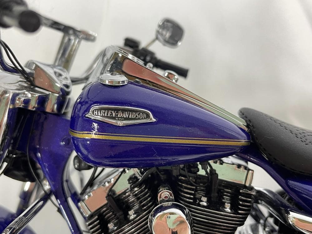 ◆FRANKLIN MINT HARLEY DAVIDSON バイク 09232