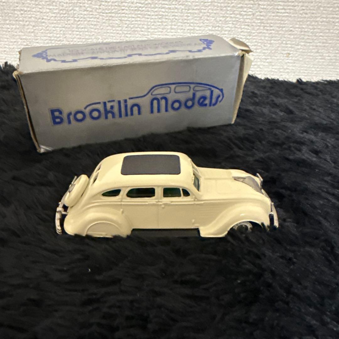 BROOKLIN MODELS NO.7 1934 ミニカー