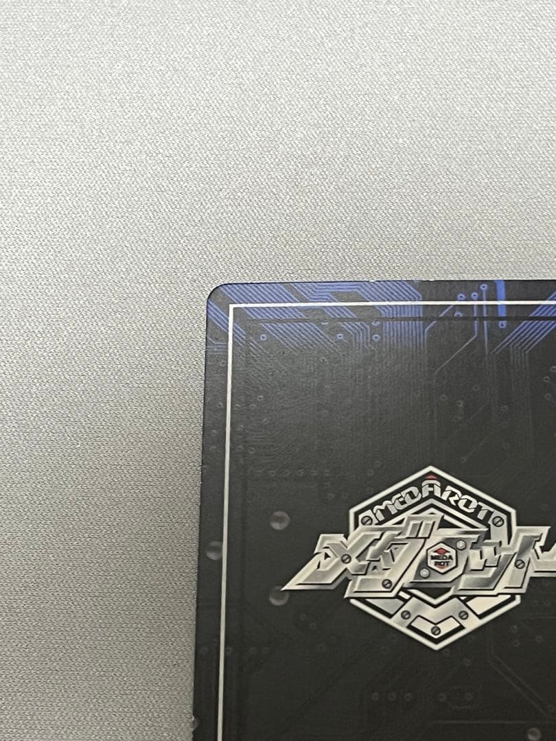 激レア　メダロット カード　クリアピューレ　メダロット TCG