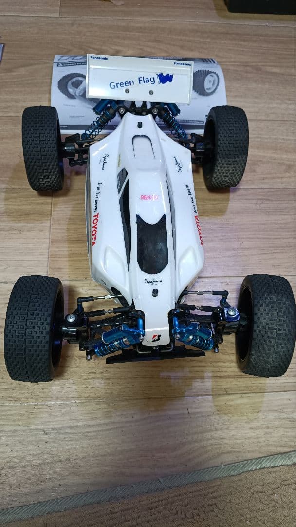 グラスホッパー　TT-02b 　TAMIYA　ジャンクまとめ売り