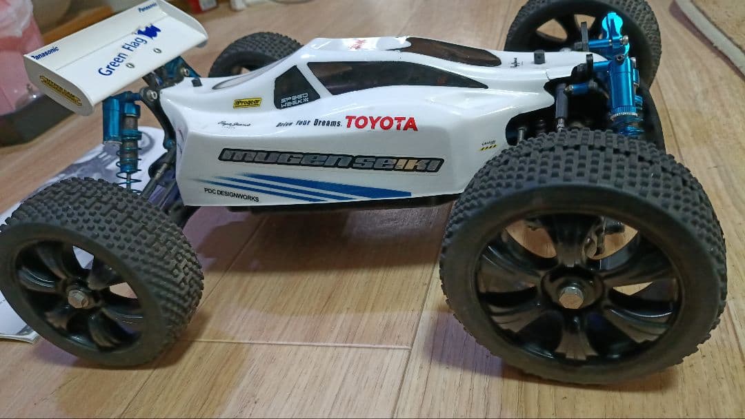 グラスホッパー　TT-02b 　TAMIYA　ジャンクまとめ売り