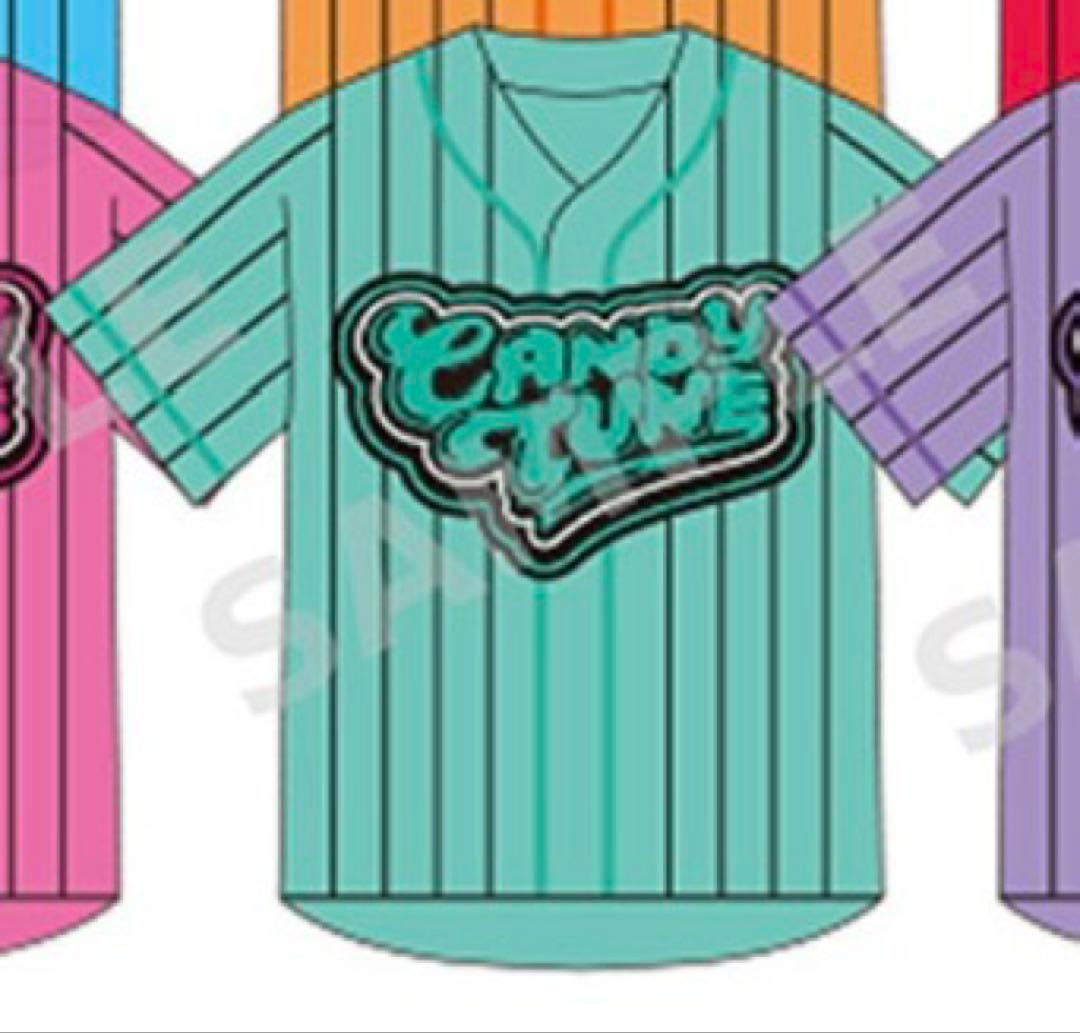 CANDY TUNE 小川奈々子 OSHI API UNIFORM 推しユニ