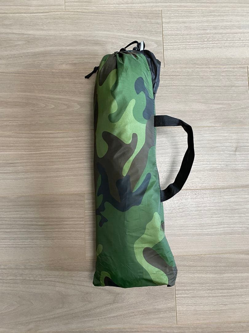 【美品&新品】ソロキャン11点セット サーマレスト