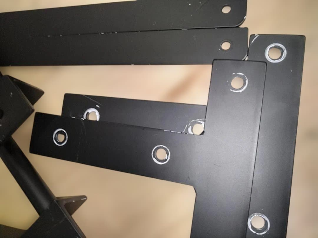 チンニング・スタンドK　【お持ち帰り限定】中古チンニングスタンド　アート工房Ｋ