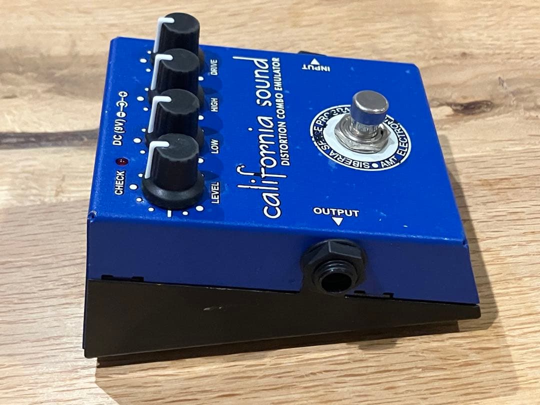 ギター AMT electronics California Sound